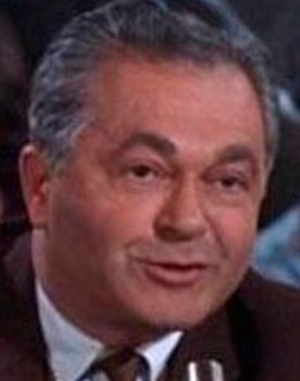 Jerry Hausner as Magoo's Friend