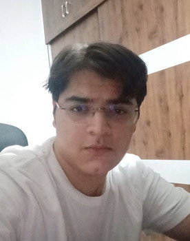 Aditya Sharma as The Boy in the room