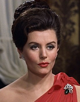 Eunice Gayson as Adele