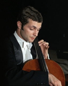 Renaud Fontanarosa as Enfant