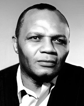 Jersey Joe Walcott as George