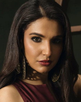 Amna Ilyas as Ghazala