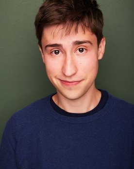 Joseph Elston as Glenn