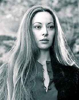 Julia Saly as Countess Elisabeth Bathory