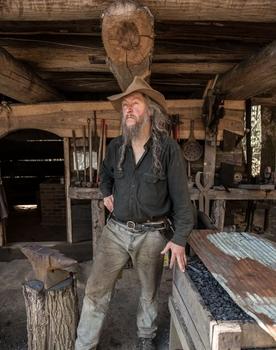 Eustace Conway