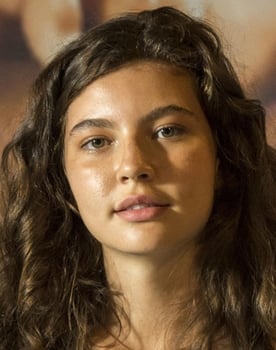 Alanis Guillen as 