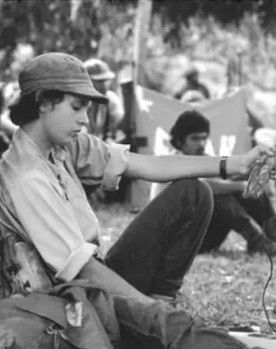 María del Socorro Álvarez as Self