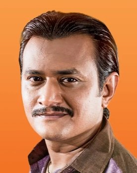 Maulik Nayak as 