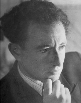 Giršas Šarfšteinas as Apelbaumas