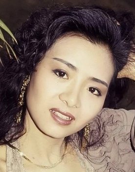 Amy Yip Chi-Mei as 