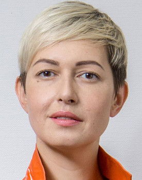 Yaroslava Kravchenko