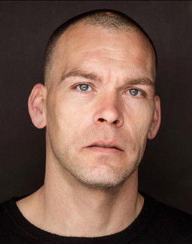 Jay McDonald as Thug in Alleyway