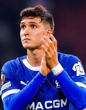 Leonardo Balerdi as Self