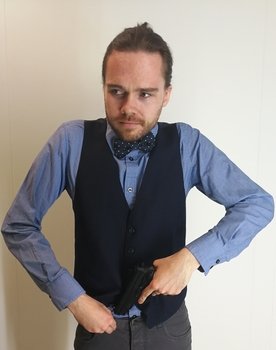 Tjark Lorenzen as Tjark Lorenzen