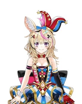 Omaru Polka as Omaru Polka