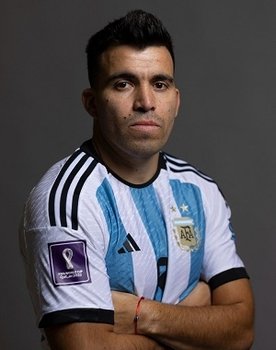 Marcos Acuña as Self
