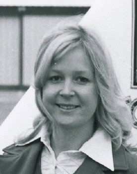 Pamela McInnes as Member of Repertory Company (Blonde)