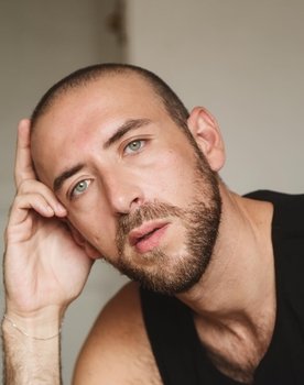 Simon Davalos as Abel