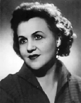 Zinaida Brovarskaya