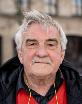 Stefan Vancraeynest as Inspector Wolfs