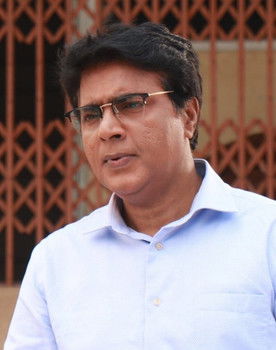 Rabi Narayana Mishra as 