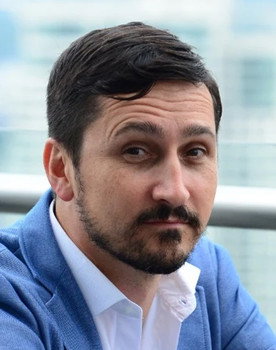 Robert Sawatzky as The Real Dealer