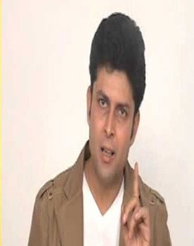 Kuldeep Dubey as 