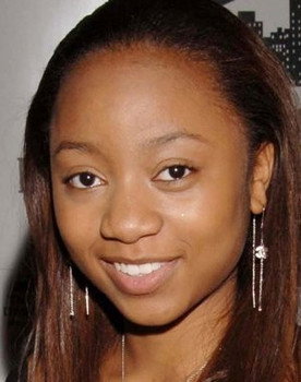 Aree Davis as Megan Evers