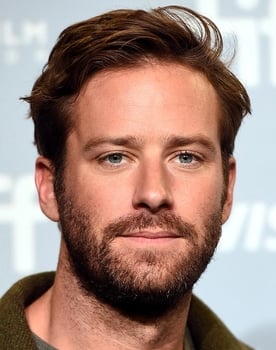 Armie Hammer as Skateboarder