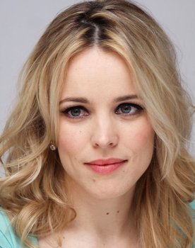 Bild på skådespelaren Rachel McAdams