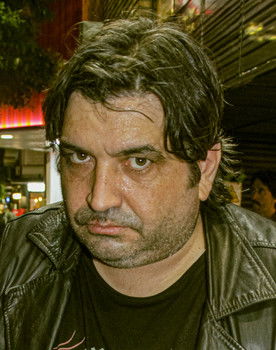 Paul Divano as Lambrusquini