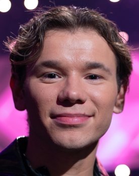 Martinus Gunnarsen as Martinus Gunnarsen