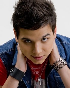 Ángel Sandoval as The Boy