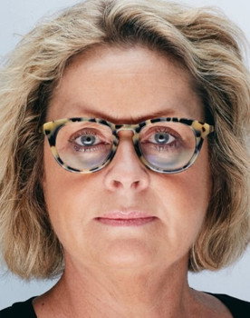 Stine Bosse as Stine Bosse