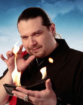 Magick Balay as Self