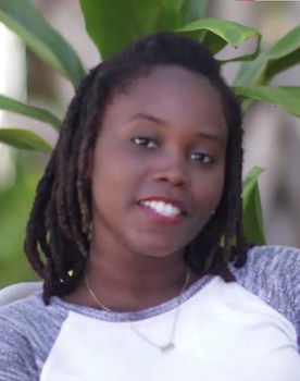 Berline Charles as Nadia