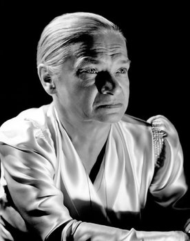 Maria Ouspenskaya as Mme. Karina