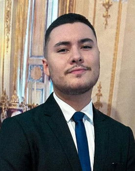 Davi Vecchi as Gerrard Roger