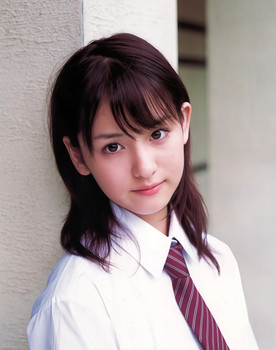 Risako Sugaya as Hikari Hoshi