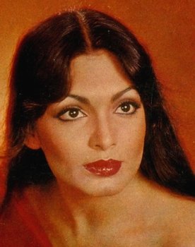 Parveen Babi as 
