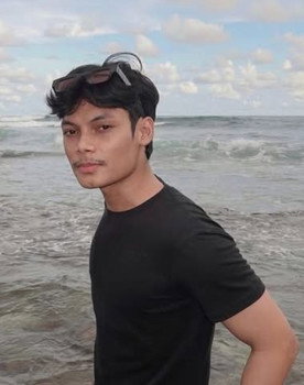Aganta Ramadaanu as Actor for Hire - Crying Guest #1