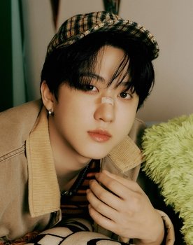 Changbin as Himself