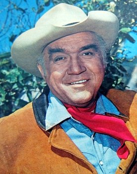 Lorne Greene Photo