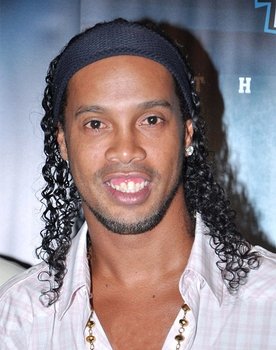 Ronaldinho as Self