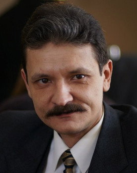 Aleksandr Volodin as 