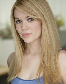 Laura Elizabeth Hall as Becca Brooks
