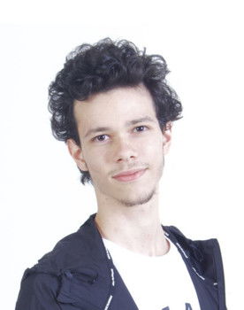 Matheus Orlandi as Detective Marcos