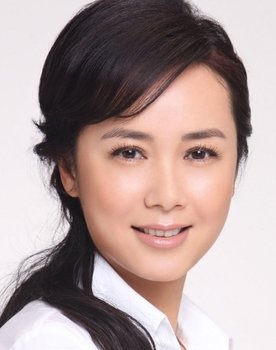 Jiang Wenli as Miss Ou