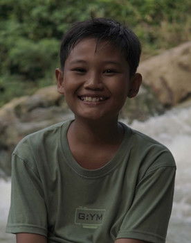 Muhammad Hafidz Al-Fahri as Dodik