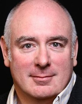 Guy Masterson as James Brandt